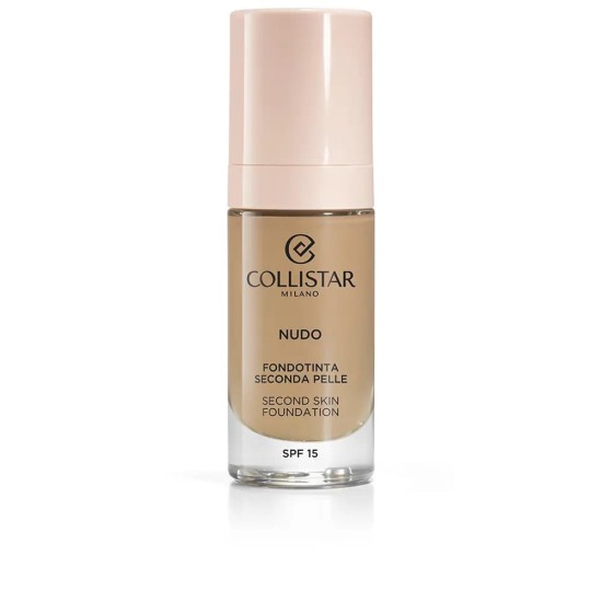 Collistar Nudo Base De Maquillaje 4N Sabbia 0