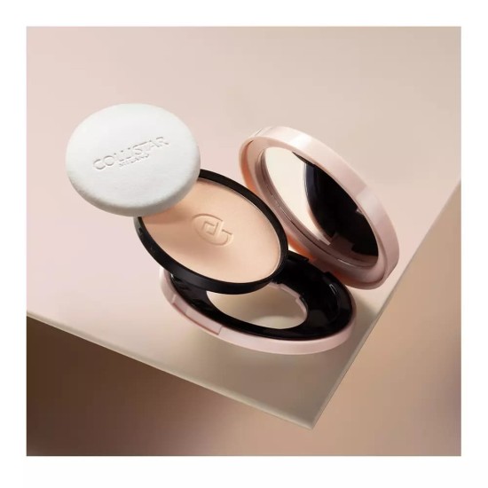 Collistar Polvos Compactos Impeccable Recarga 30G Honey 1