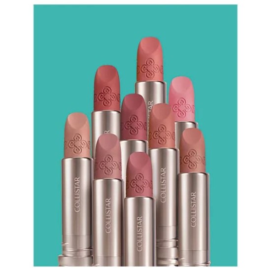 Collistar Puro Gioiello Rossetto Velvet 168 Agata Rossa 3