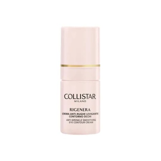 COLLISTAR Rigenera Contorno de Ojos Antiarrugas Alisador 15ml 0