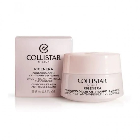 COLLISTAR Rigenera Contorno De Ojos Anti-Arrugas Alisador 15ml 1