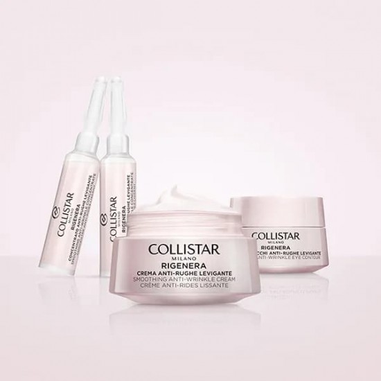 COLLISTAR Rigenera Crema Alisadora Anti-Arrugas 50ml 2