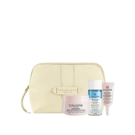 COLLISTAR Rigenera Crema Alisadora Anti-Arrugas Estuche 0