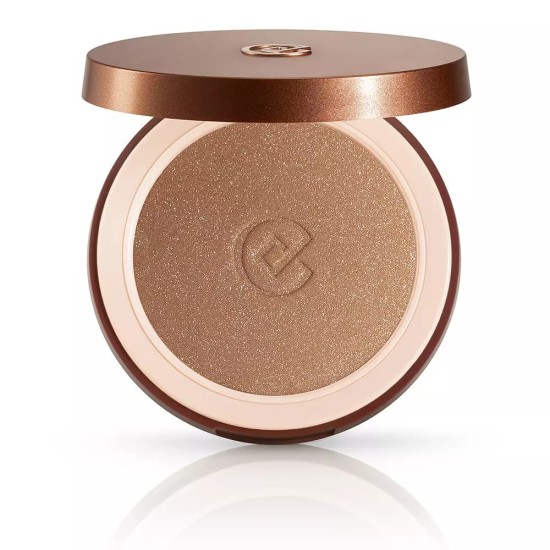 Collistar SILK EFFECT bronzing powder 9 cristalli di sole shimmer 0