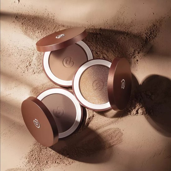 Collistar SILK EFFECT bronzing powder 3 Scilla Glow 2