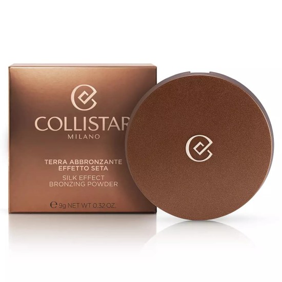 Collistar SILK EFFECT bronzing powder 3 Scilla Glow 1