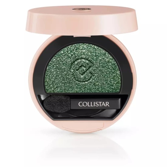 Collistar Sombra De Ojos Impecable 340 Esmeraldo Perlada 0