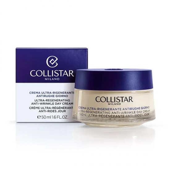 COLLISTAR Super Regeneradora Antiarrugas Día 50ml 1