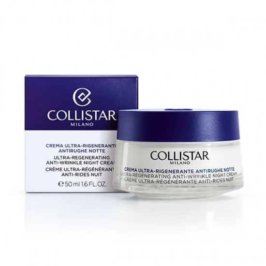 COLLISTAR Super Regeneradora Antiarrugas Noche 50ml 1