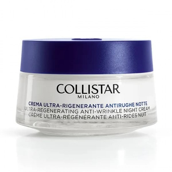 COLLISTAR Super Regeneradora Antiarrugas Noche 50ml 0