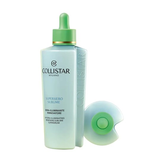 Collistar Super Sérum Hidratante e Iluminador 200ml 3