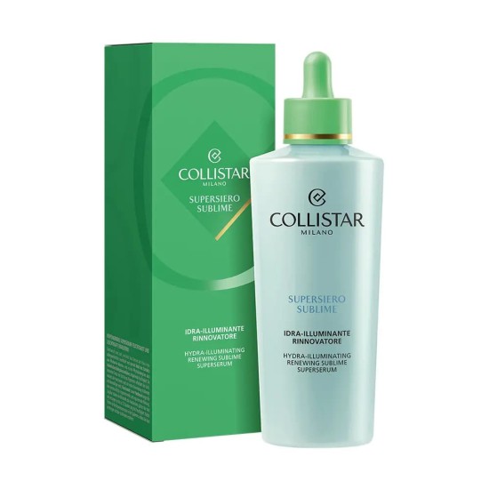Collistar Super Sérum Hidratante e Iluminador 200ml 1