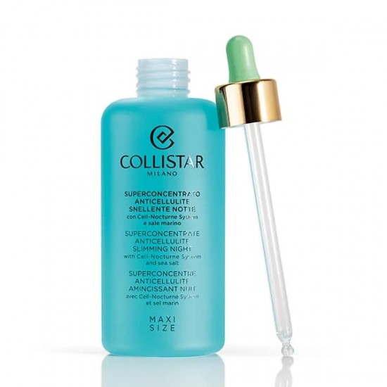 COLLISTAR Superconcentrado Anticelulítico Reductor Noche 200ml 1