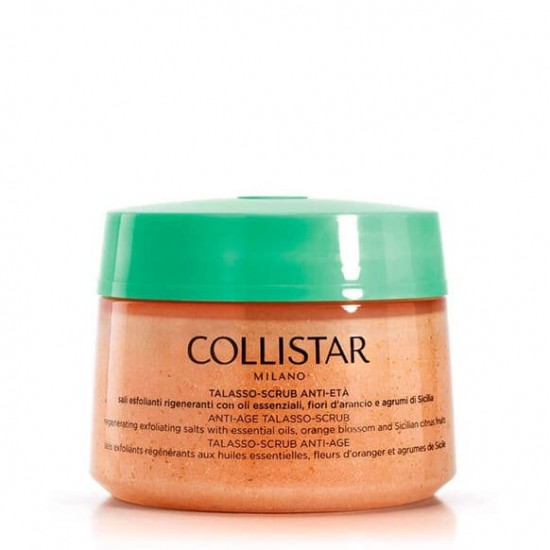 COLLISTAR Talasso-Scrub Antiedad 300g 0