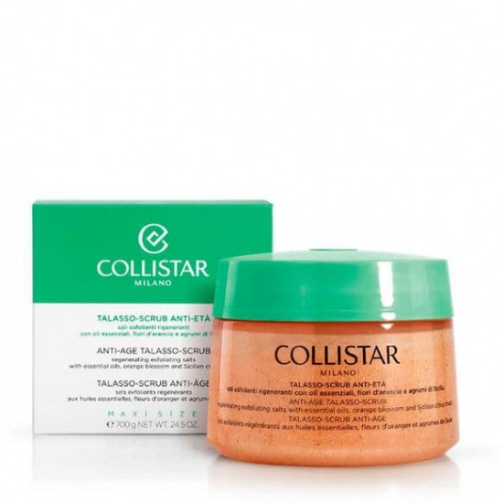 COLLISTAR Talasso-Scrub Antiedad 700g 1