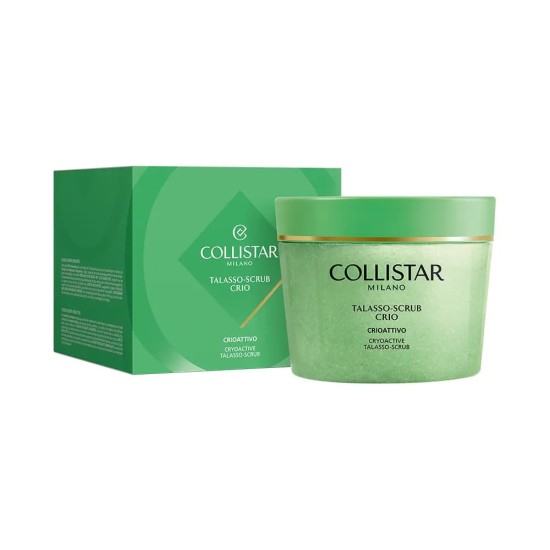 Collistar Talasso Scrub Crioactive 600g 2