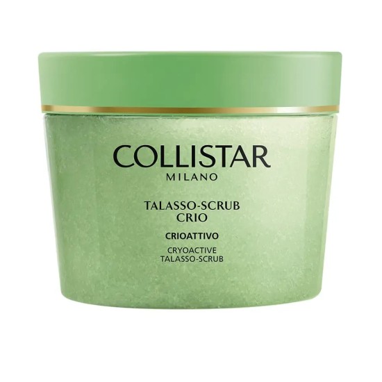 Collistar Talasso Scrub Toning | Exfoliante Corporal Efecto Frío ...