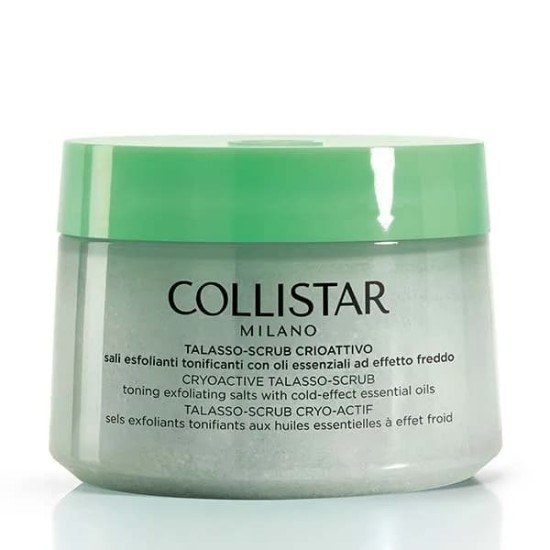 COLLISTAR Talasso-Scrub Crioactivo 700g 0
