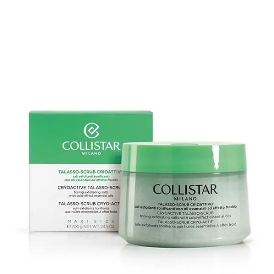 COLLISTAR Talasso-Scrub Crioactivo 700g 1