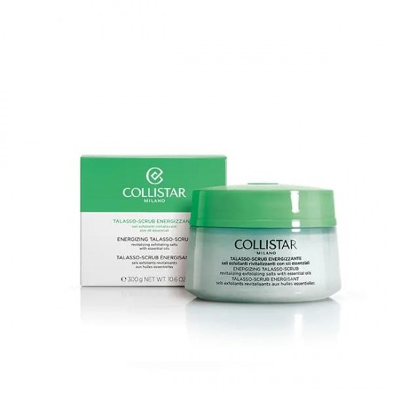 COLLISTAR Talasso-Scrub Energizante 300g 1