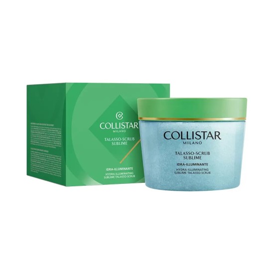 Collistar Talasso Scrub Iluminador 600g 1