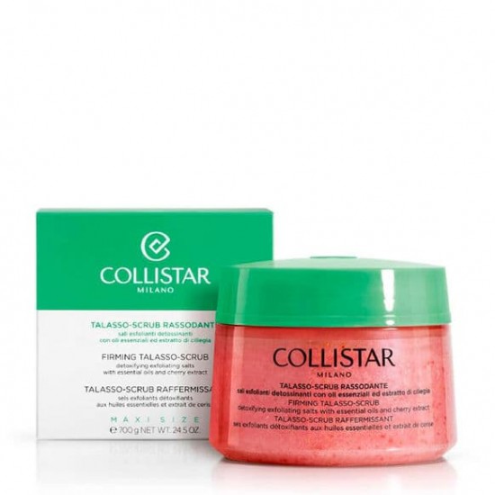 COLLISTAR Talasso-Scrub Reafirmante 700g 1