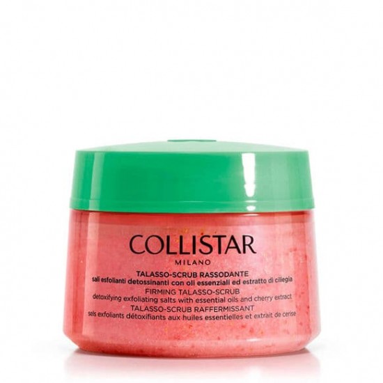 COLLISTAR Talasso-Scrub Reafirmante 300g 0