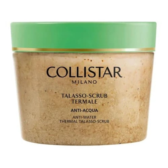 Collistar Talasso Scrub Termale 600g 0