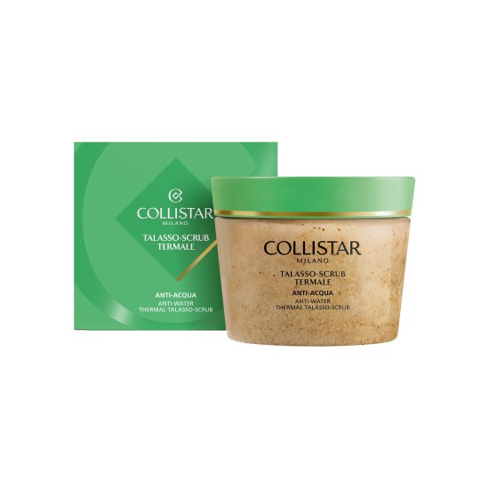 Collistar Talasso Scrub Termale 600g 4