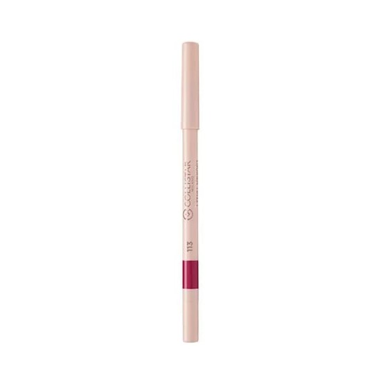Collistar Twist Lápiz de Labios 113 Autumm Berry 1
