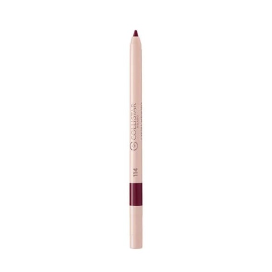 Collistar Twist Lápiz de Labios 114 Warm Mauve 0