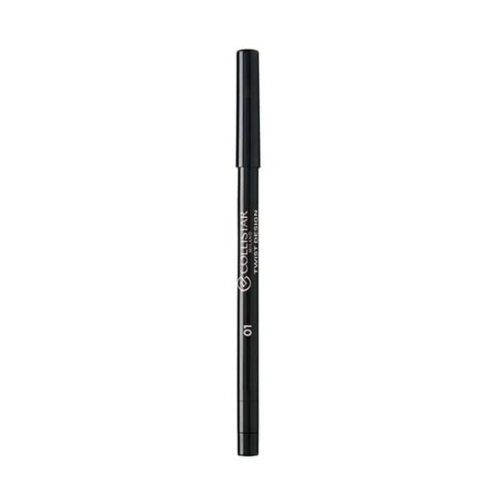Collistar Twist Lápiz de Ojos 01 Nero Eclisse Matte 1