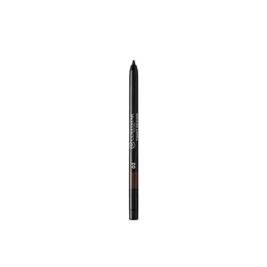 Collistar Twist Lápiz de Ojos 02 Marrone Espresso Matte 0