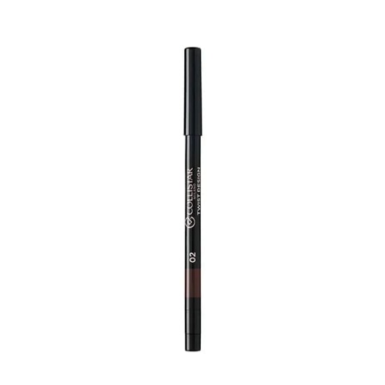 Collistar Twist Lápiz de Ojos 02 Marrone Espresso Matte 1