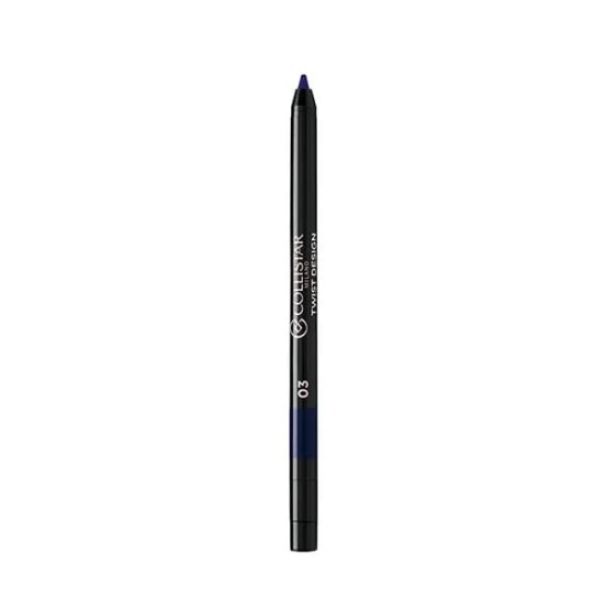 Collistar Twist Lápiz de Ojos 03 Blu Oltremare Matte 0