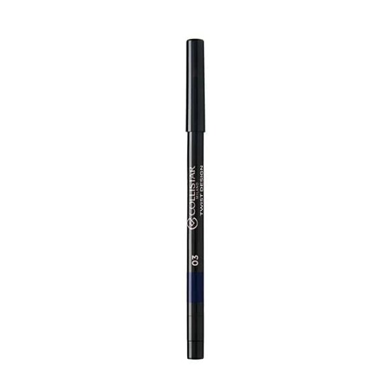 Collistar Twist Lápiz de Ojos 03 Blu Oltremare Matte 1