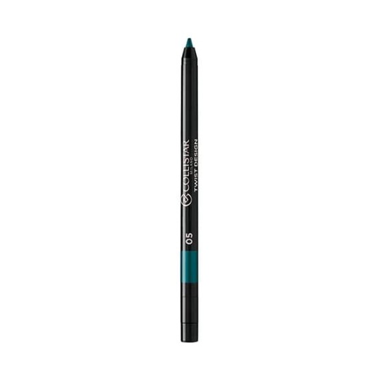 Collistar Twist Lápiz de Ojos 05 Verde Smeralda Shimmer 0