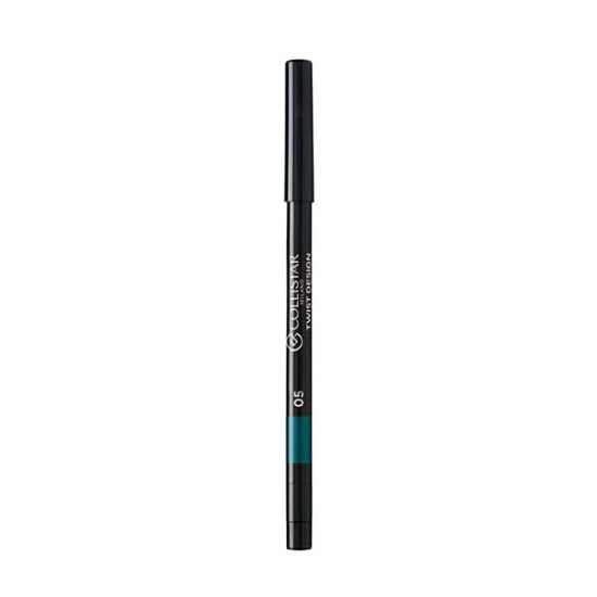 Collistar Twist Lápiz de Ojos 05 Verde Smeralda Shimmer 1
