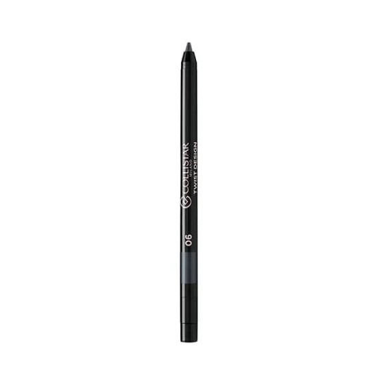 Collistar Twist Lápiz de Ojos 06 Argento Etereo Shimmer 0