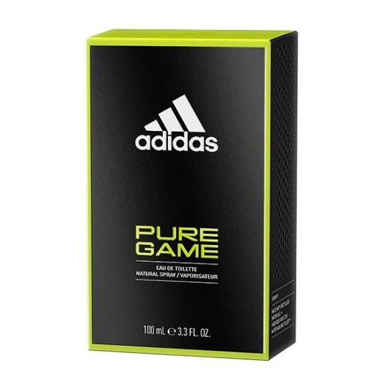 Colonia Adidas Pure Game 100Vapo 1