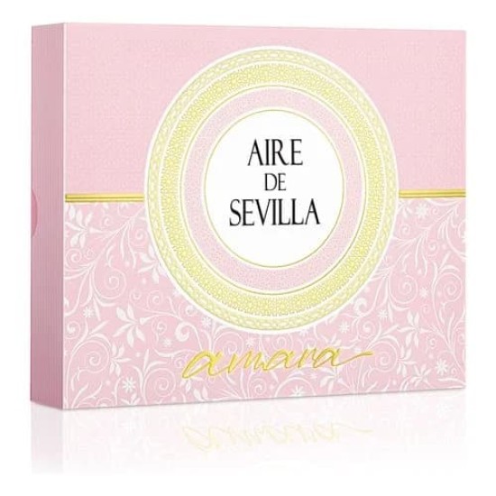Colonia Aire De Sevilla Amara 100Ml Estuche 1