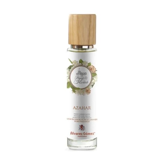 Colonia Álvarez Gómez Agua Fresca Flores Azahar 30ml 0