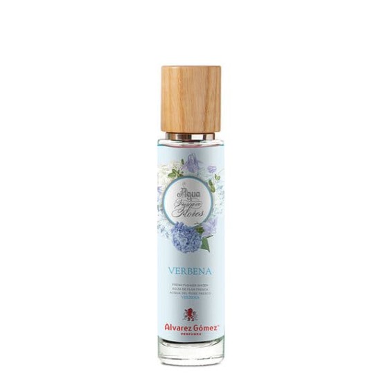 Colonia Álvarez Gómez Agua Fresca Flores Verbena 30ml 0