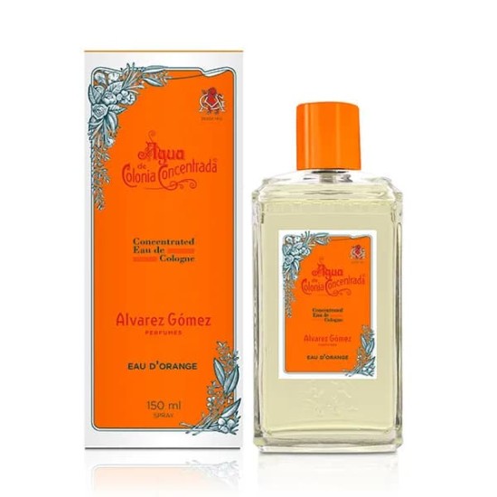 Colonia Álvarez Gómez Concentrada Eau D`Orange 150 Vap 0