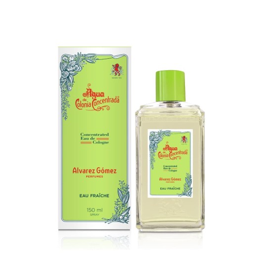 Colonia Álvarez Gómez Concentrada Eau Fraiche 150 Vap 0