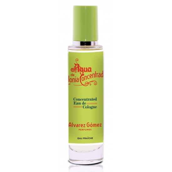 Colonia Álvarez Gómez Concentrada Eau Fraiche 30 Vap 0