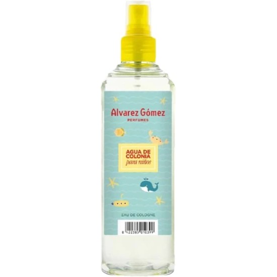 Colonia Álvarez Gómez Kids 300Ml 0
