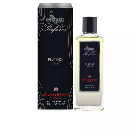 Colonia Álvarez Gómez Platino 150Ml 1
