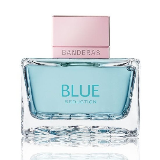 Colonia Antonio Banderas Blue Seduction Woman 50 ml 0