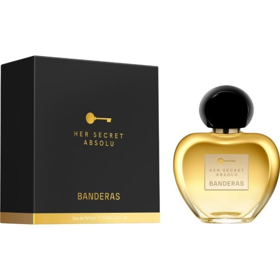 Colonia Antonio Banderas Her Secret Absolu 50ml 1